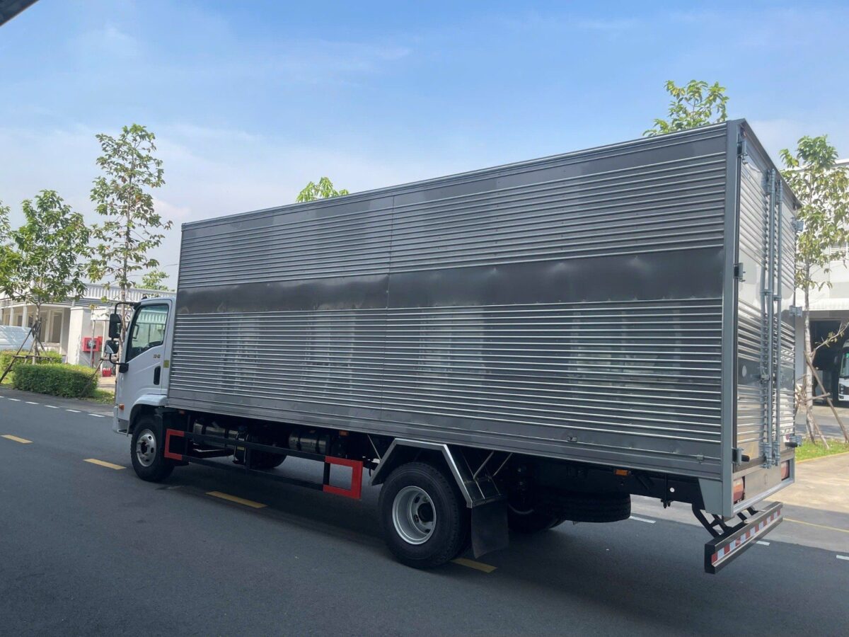 Phân tích chi tiết xe tải Thaco Linker T2-13: lựa chọn tối ưu cho nhà vận tải chuyên nghiệp - Ảnh 9