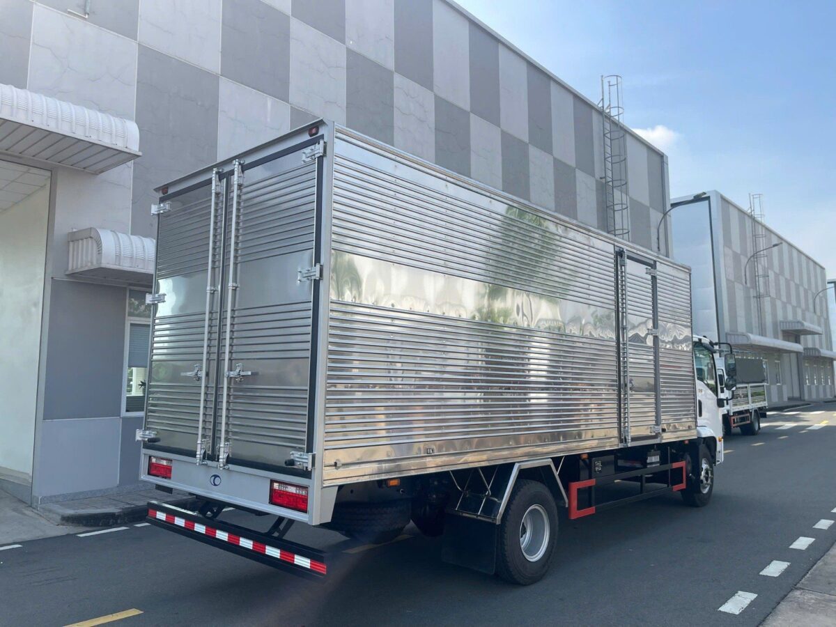 Thaco Linker T2-16: Phân tích chuyên sâu dòng xe tải trung 8 tấn thùng dài 9,9m - Ảnh 5