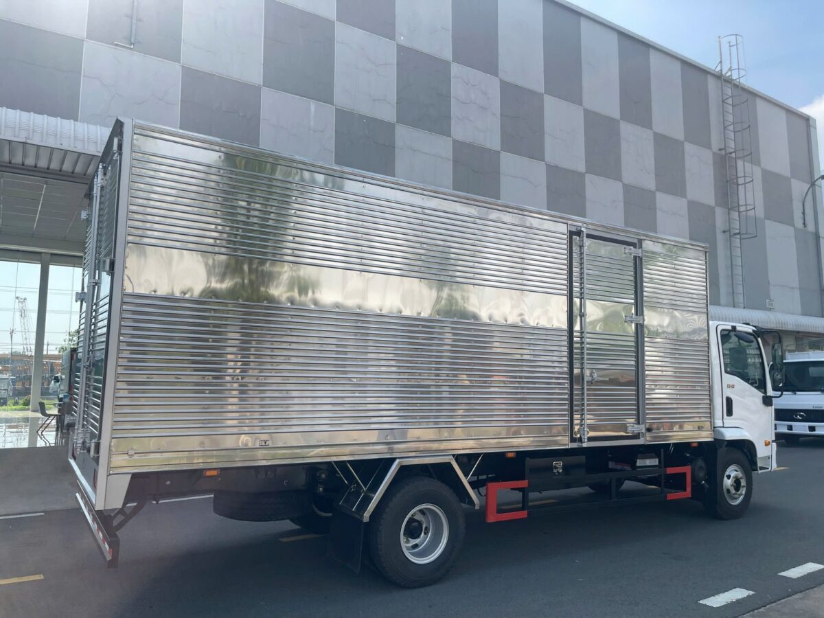 Thaco Linker T2-16: Phân tích chuyên sâu dòng xe tải trung 8 tấn thùng dài 9,9m - Ảnh 9