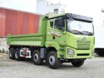 Phân tích chuyên sâu xe tải ben JH6 ben 6×4: lựa chọn tối ưu cho vận tải nặng - Ảnh 6