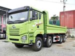 Phân tích chuyên sâu xe tải ben JH6 ben 6×4: lựa chọn tối ưu cho vận tải nặng