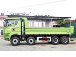 Phân tích chuyên sâu xe tải ben JH6 ben 6×4: lựa chọn tối ưu cho vận tải nặng - Ảnh 9