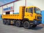 Phân tích chuyên sâu xe tải ben JH6 ben 6×4: lựa chọn tối ưu cho vận tải nặng - Ảnh 8