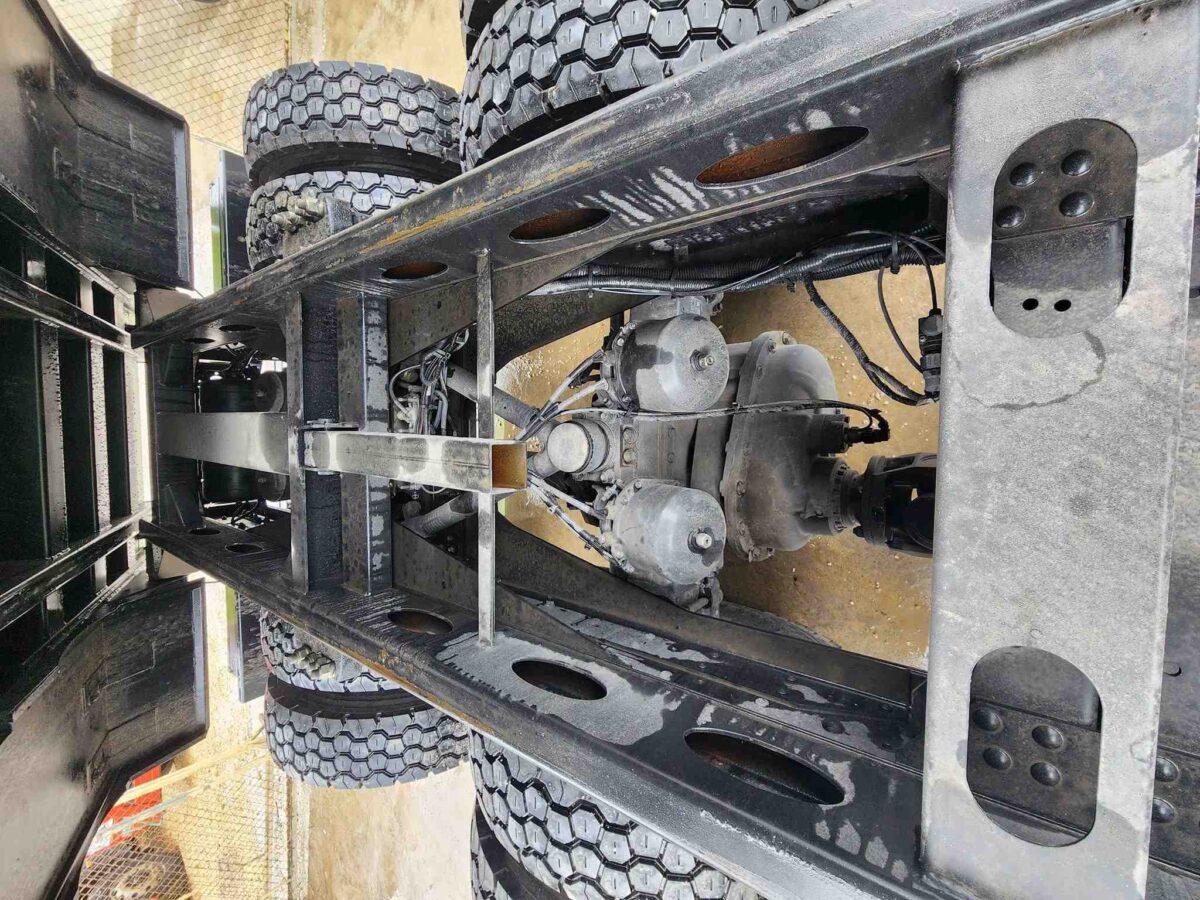 Phân tích chuyên sâu xe tải ben JH6 ben 6×4: lựa chọn tối ưu cho vận tải nặng - Ảnh 4
