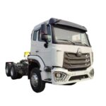 Xe tải Howo 4 chân 375HP cabin A7 17 tấn: lựa chọn tối ưu cho vận tải nặng