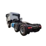 Xe tải Howo 4 chân 375HP cabin A7 17 tấn: lựa chọn tối ưu cho vận tải nặng - Ảnh 5