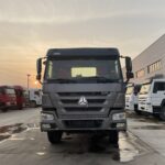 Xe tải Howo 4 chân 375HP cabin A7 17 tấn: lựa chọn tối ưu cho vận tải nặng - Ảnh 10