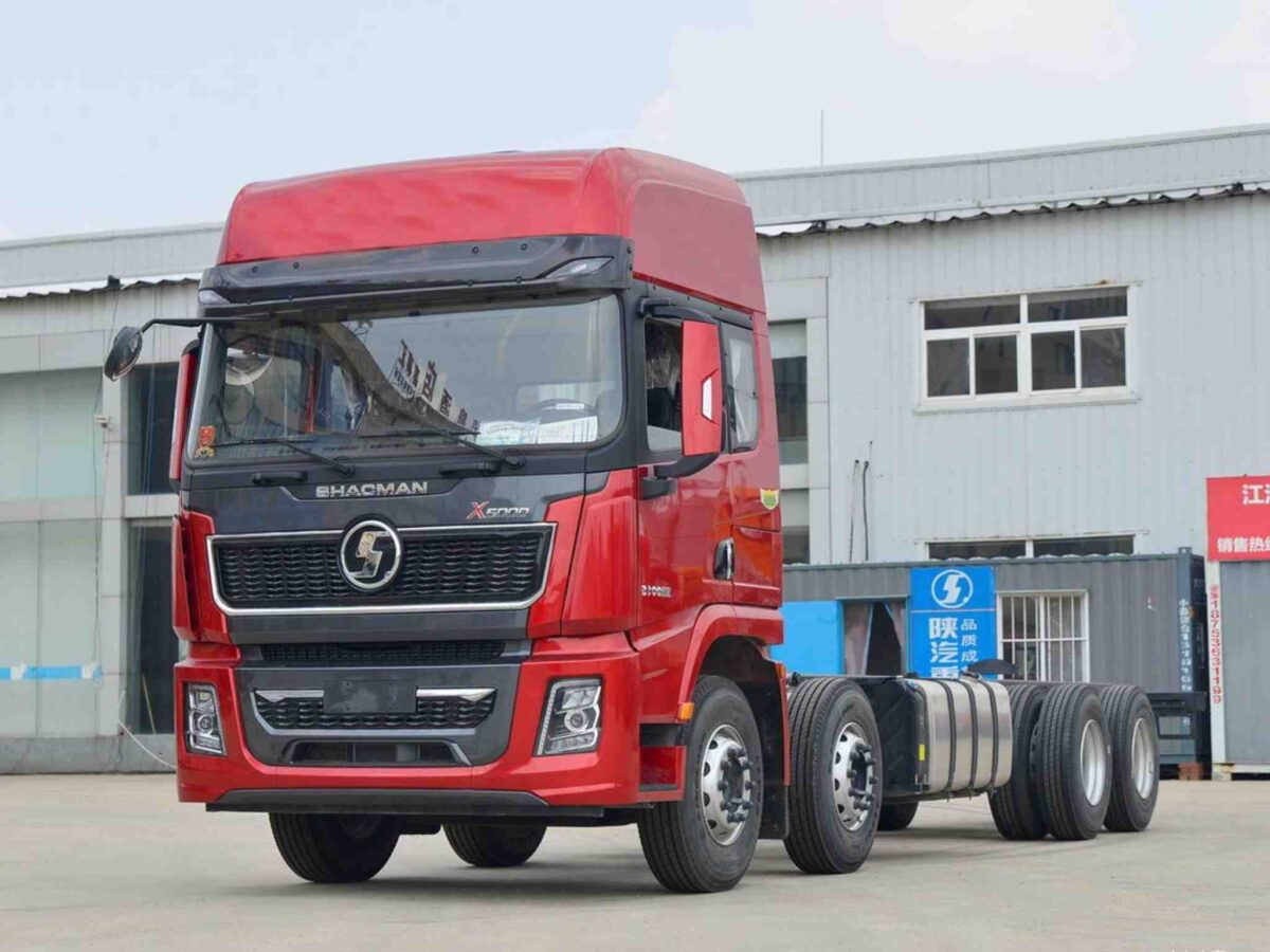Xe tải Howo 4 chân 375HP cabin A7 17 tấn: lựa chọn tối ưu cho vận tải nặng - Ảnh 8