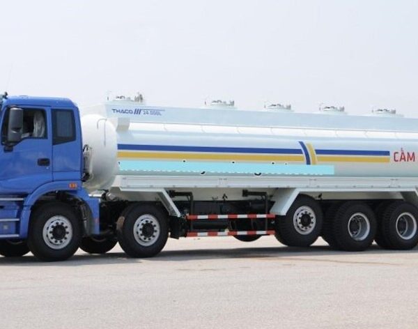 Phân tích chuyên sâu xe tải Thaco Auman C340 5 chân: lựa chọn tối ưu cho vận tải chuyên nghiệp