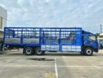 Phân tích chuyên sâu xe tải Thaco Auman C340 5 chân: lựa chọn tối ưu cho vận tải chuyên nghiệp - Ảnh 9