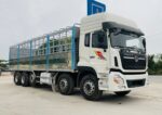 Phân tích chuyên sâu xe tải Thaco Auman C340 5 chân: lựa chọn tối ưu cho vận tải chuyên nghiệp - Ảnh 8