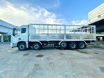 Phân tích chuyên sâu xe tải Thaco Auman C340 5 chân: lựa chọn tối ưu cho vận tải chuyên nghiệp - Ảnh 7