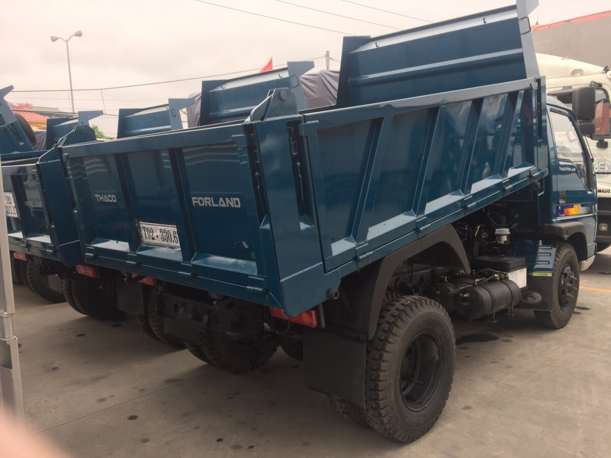 Phân tích chi tiết xe tải Thaco Forland FLD420: lựa chọn tối ưu cho vận tải chuyên nghiệp - Ảnh 9