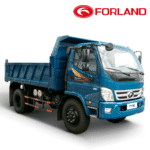 Đánh giá chuyên sâu xe ben Forland FD120 4WD 6.5 tấn 2 cầu 5.4 khối cầu láp: Lựa chọn tối ưu cho vận tải công trình