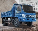 Đánh giá chuyên sâu xe ben Forland FD120 4WD 6.5 tấn 2 cầu 5.4 khối cầu láp: Lựa chọn tối ưu cho vận tải công trình - Ảnh 9