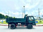 Đánh giá chuyên sâu xe ben Forland FD120 4WD 6.5 tấn 2 cầu 5.4 khối cầu láp: Lựa chọn tối ưu cho vận tải công trình - Ảnh 6