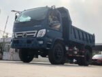 Đánh giá chuyên sâu xe ben Forland FD120 4WD 6.5 tấn 2 cầu 5.4 khối cầu láp: Lựa chọn tối ưu cho vận tải công trình - Ảnh 5