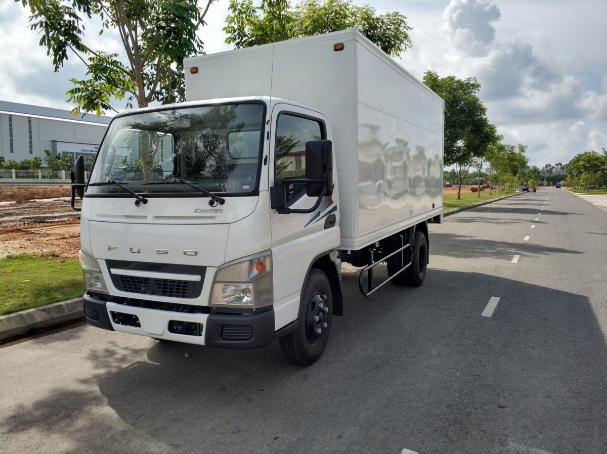 Xe ben 1 cầu 3,5 tấn Thaco FD350: lựa chọn tối ưu cho vận tải chuyên nghiệp - Ảnh 8