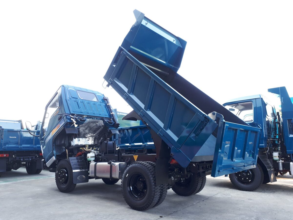 Phân tích chi tiết xe tải Thaco Forland FD250.E4: lựa chọn tối ưu cho vận tải chuyên nghiệp - Ảnh 5
