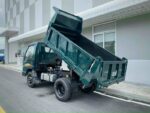 Xe ben 1 cầu 2.5 tấn 2 khối Thaco Forland FD490: lựa chọn tối ưu cho vận tải xây dựng - Ảnh 7