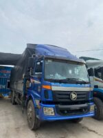 Phân tích chuyên sâu xe tải Auman C1350 (6×2) tải trọng 13,5 tấn: Lựa chọn tối ưu cho vận tải hàng hóa - Ảnh 9
