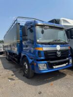 Phân tích chuyên sâu xe tải Auman C1350 (6×2) tải trọng 13,5 tấn: Lựa chọn tối ưu cho vận tải hàng hóa - Ảnh 4