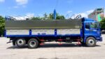 Phân tích chuyên sâu xe tải Auman C1350 (6×2) tải trọng 13,5 tấn: Lựa chọn tối ưu cho vận tải hàng hóa - Ảnh 7