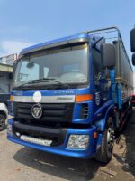 Phân tích chuyên sâu xe tải Auman C1350 (6×2) tải trọng 13,5 tấn: Lựa chọn tối ưu cho vận tải hàng hóa - Ảnh 5