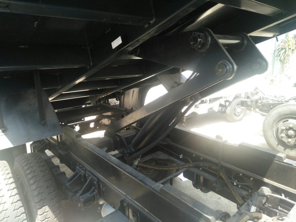 Phân tích chi tiết xe tải Thaco Forland FLD345D: lựa chọn tối ưu cho vận tải chuyên nghiệp - Ảnh 4